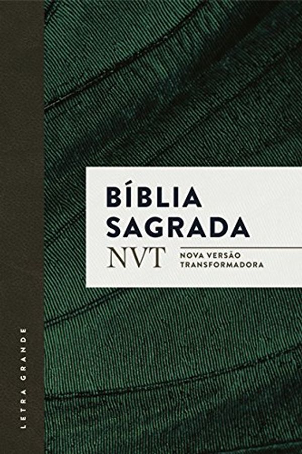 Cover Art for 9788543301556, Bíblia NVT - Capa Verde (Em Portuguese do Brasil) by Vários Autores