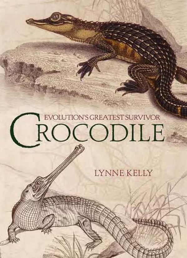 Cover Art for 9781741761917, Crocodile: Evolution's Greatest Survivor by Lynne Kelly