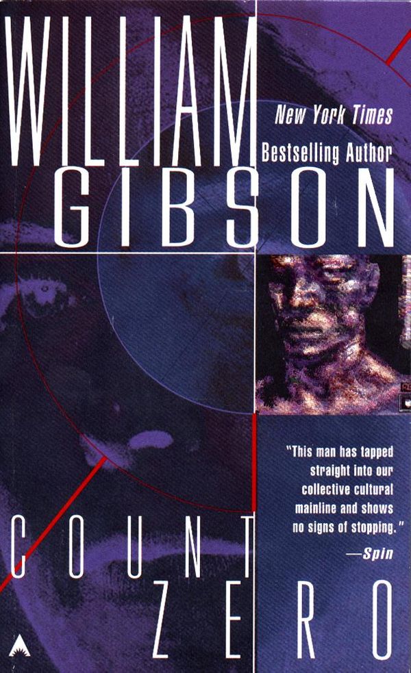Cover Art for 9781101146477, Count Zero by William Gibson