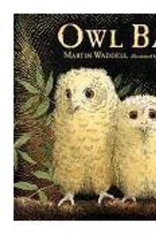 Cover Art for 9780763609450, Owl Babies by Martin Waddell