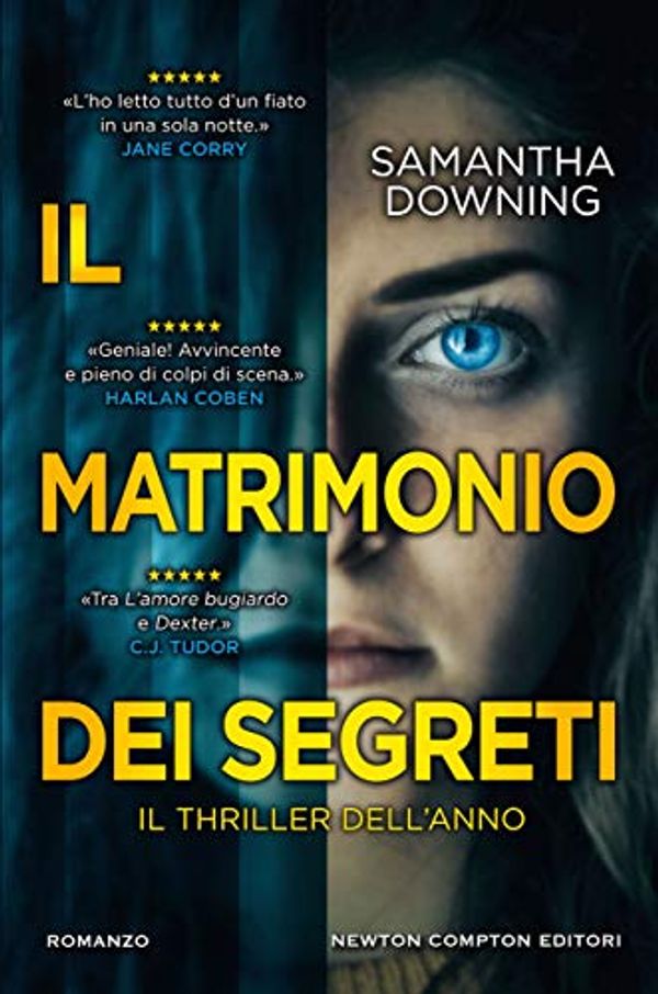 Cover Art for B082YLWYZS, Il matrimonio dei segreti (Italian Edition) by Samantha Downing
