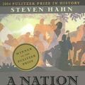 Cover Art for 9780674017658, A Nation Under Our Feet: Black Political Struggles in the Rural South from Slavery to the Great Migration by Steven Hahn