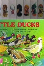 Cover Art for 9780861122493, Ten Little Ducks by Illus Blackman Lesley K