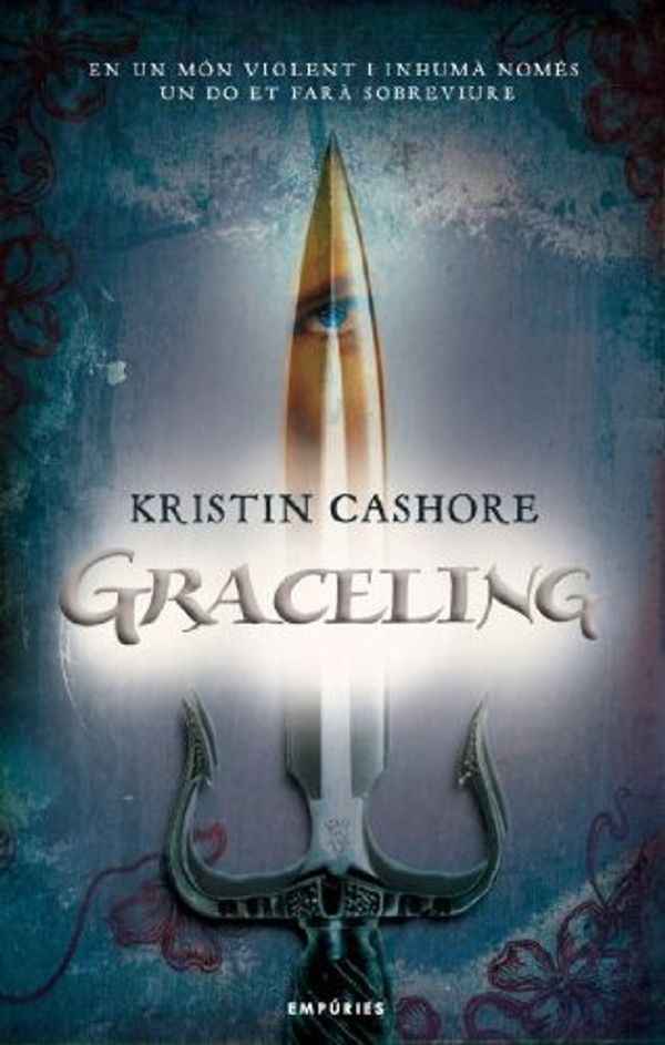 Cover Art for 9788497874212, Graceling by Kristin Cashore