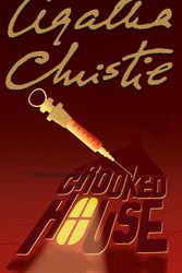 Cover Art for 9780008255343, Crooked House by Agatha Christie