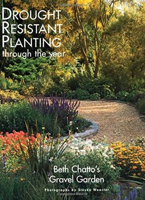 Cover Art for 9780711214255, Drought Resistant Planting by Beth Chatto