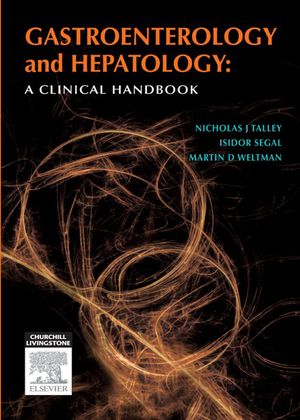 Cover Art for 9780729577755, Gastroenterology and Hepatology by Nicholas J. Talley