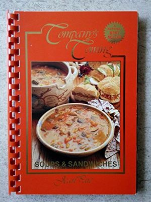 Cover Art for 9780969069560, Soups and Sandwiches by Jean Pare