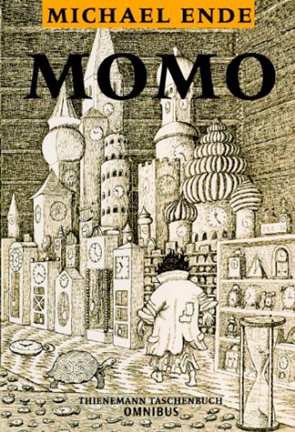 Cover Art for 9783570260968, Momo. ( Ab 10 J.). by Michael Ende