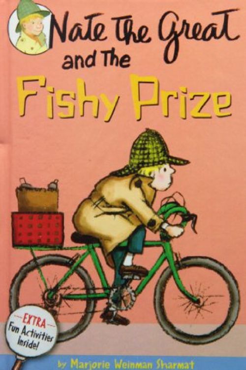 Cover Art for 9781435257054, Nate the Great and the Fishy Prize by Marjorie Weinman Sharmat