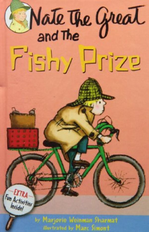 Cover Art for 9781435257054, Nate the Great and the Fishy Prize by Marjorie Weinman Sharmat