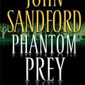 Cover Art for 9781410405357, Phantom Prey by John Sandford