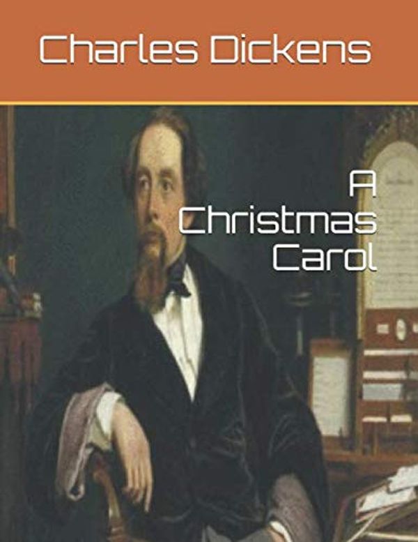 Cover Art for 9781080246922, A Christmas Carol by Charles Dickens