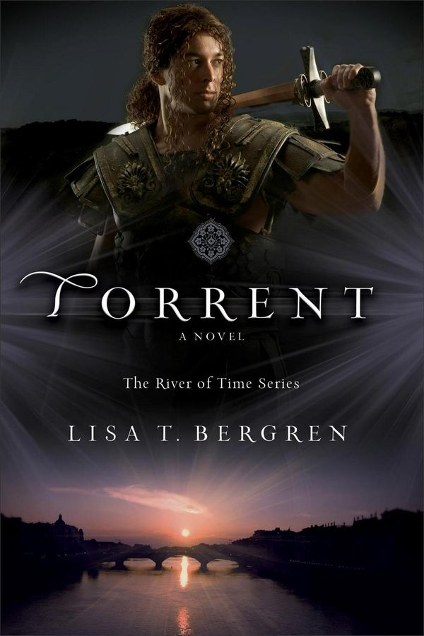 Cover Art for 9780764234545, Torrent (River of Time) by Lisa T. Bergren