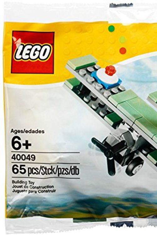 Cover Art for 0673419182324, Sopwith Camel Set 40049 by Lego