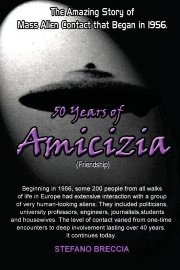 Cover Art for 9781482709834, 50 Years of Amicizia (Friendship) by Stefano Breccia