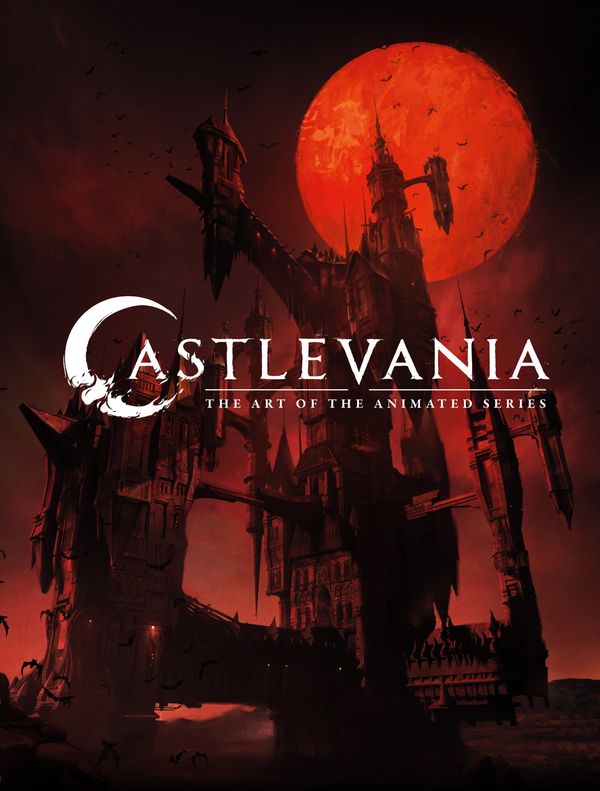 Cover Art for 9781506715704, Castlevania: the Art of the Animated Series by Frederator Studios