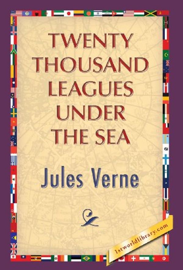 Cover Art for 9781421851624, Twenty Thousand Leagues Under the Sea by Jules Verne