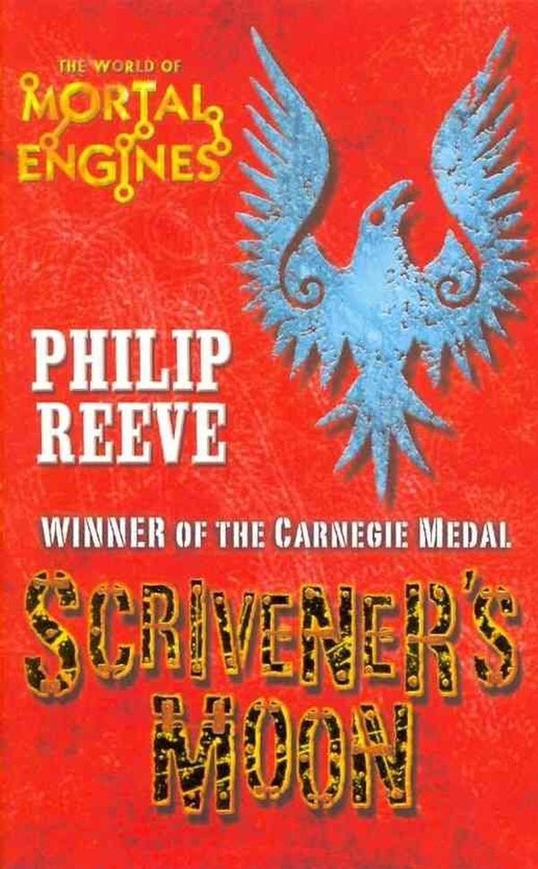 Cover Art for 9781407121574, Scrivener’s Moon by Philip Reeve
