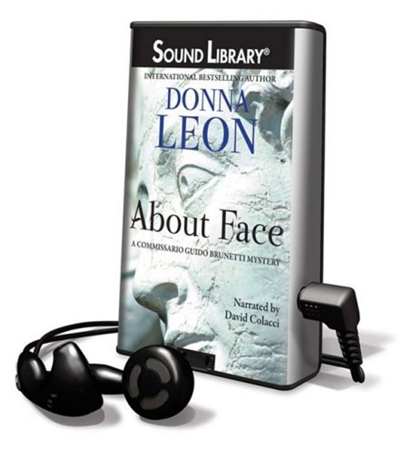Cover Art for 9780792762065, About Face by Donna Leon