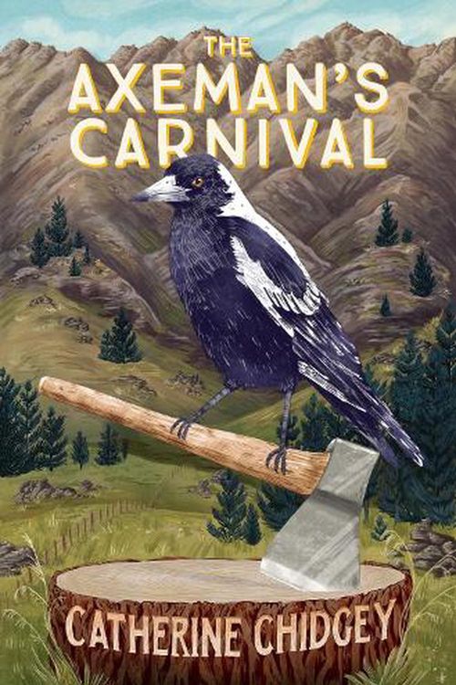 Cover Art for 9781776920051, Axeman's Carnival, The by Catherine Chidgey