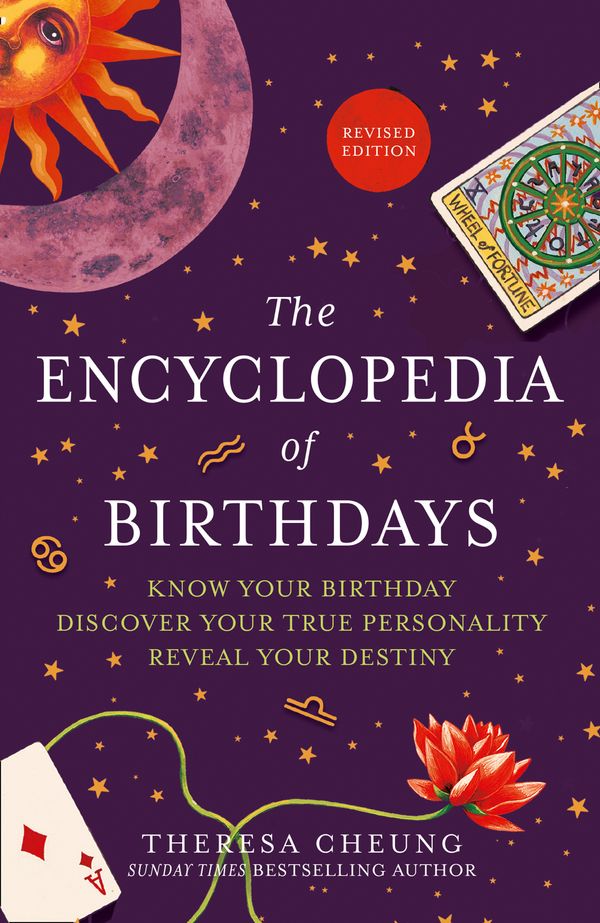 Cover Art for 9780008393519, The Encyclopedia Of Birthdays [Revised Edition] by Theresa Cheung