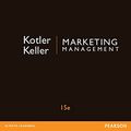 Cover Art for 9781292092713, Marketing Management, Global Edition by Philip Kotler, Kevin Lane Keller