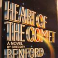 Cover Art for 9780553051254, Heart of the Comet by Gregory Benford, David Brin