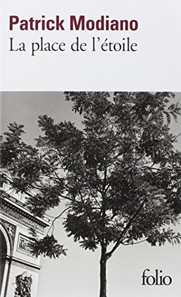 Cover Art for 9782070366989, La Place De l'Etoile by Patrick Modiano