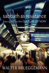 Cover Art for 9780664239282, Sabbath as Resistance by Walter Brueggemann
