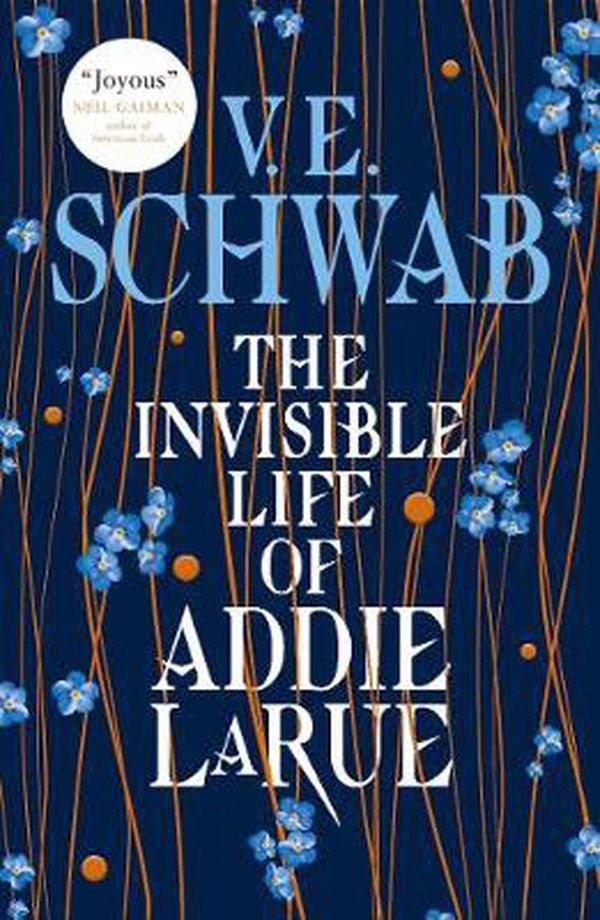 Cover Art for 9781785652509, THE INVISIBLE LIFE OF ADDIE LA RUE by V.e. Schwab