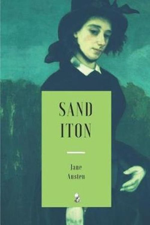 Cover Art for 9781718062221, Sanditon by Jane Austen