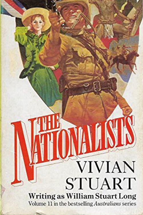 Cover Art for 9780708848753, The Nationalists by Vivian Stuart