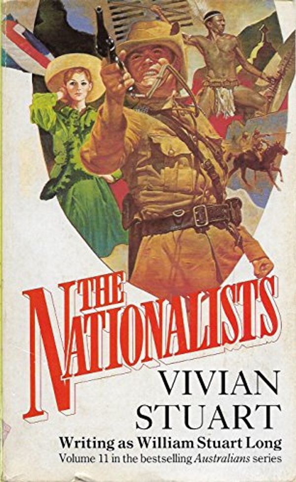 Cover Art for 9780708848753, The Nationalists by Vivian Stuart