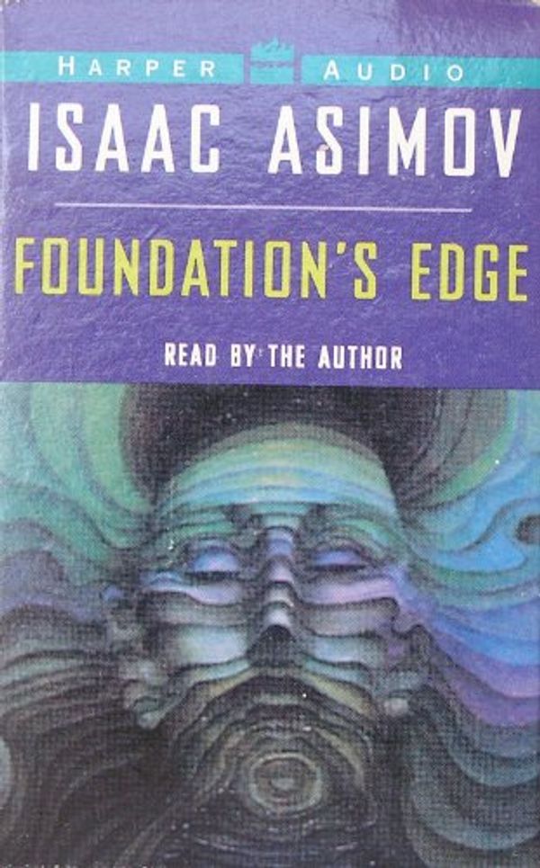 Cover Art for 9781559949347, Foundation's Edge by Isaac Asimov