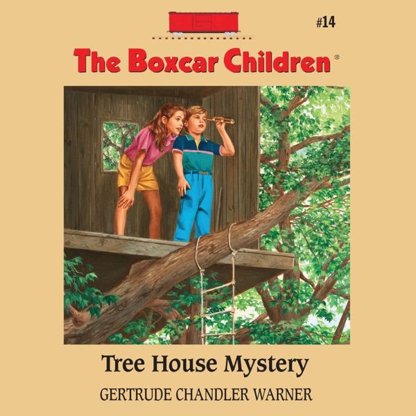 Cover Art for 9781621881445, Tree House Mystery by Gertrude Chandler Warner