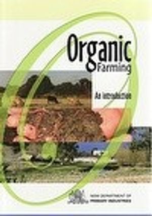 Cover Art for 9780731306114, Organic Farming by Jennifer Laffan