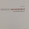 Cover Art for B01K2OY62Q, Strategic Management: Theory & Cases: An Integrated Approach by Charles W. L. Hill (2014-01-01) by Charles W. L. Hill;Gareth R. Jones;Melissa A. Schilling
