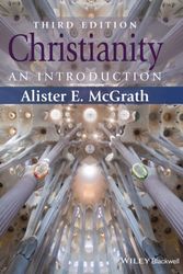 Cover Art for 9781118465653, ChristianityAn Introduction by Alister E. McGrath