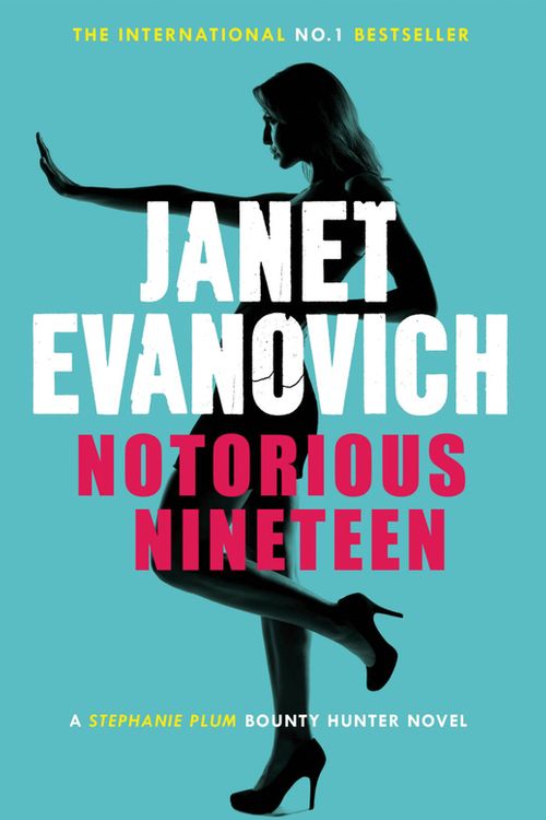 Cover Art for 9780755385010, Notorious Nineteen: A fast-paced adventure full of mystery and laughs by Janet Evanovich