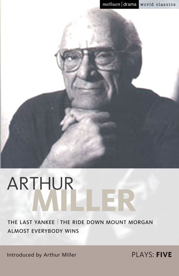 Cover Art for 9781408111345, Arthur Miller Plays 5 by Arthur Miller