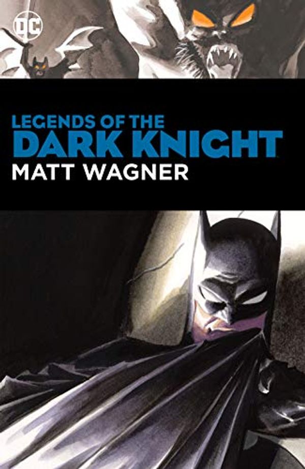 Cover Art for B089ZZ1HWZ, Legends of the Dark Knight: Matt Wagner (Batman: Legends of the Dark Knight) by Matt Wagner