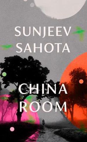 Cover Art for 9781911215868, China Room by Sunjeev Sahota