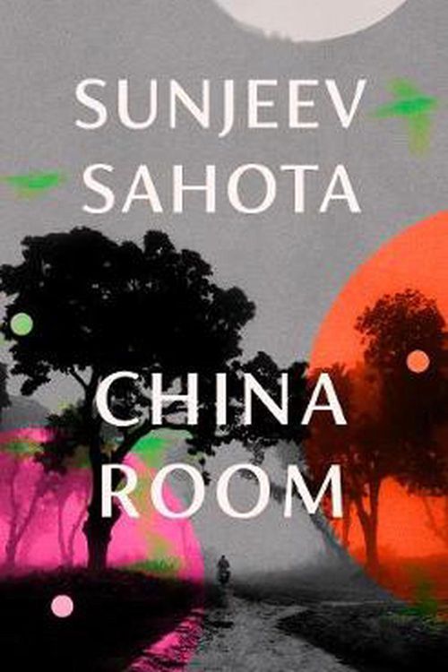 Cover Art for 9781911215868, China Room by Sunjeev Sahota