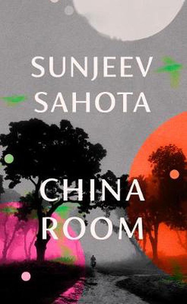 Cover Art for 9781911215868, China Room by Sunjeev Sahota