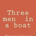 Cover Art for 9781505392593, Three Men in a BoatThree Men in a Boat: (English-Italian Learning Edi... by Jerome K. Jerome