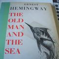 Cover Art for 9781135830090, The Old Man and the Sea by Ernest Hemingway