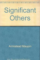 Cover Art for 9780552993838, Significant Others by Armistead Maupin
