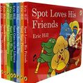 Cover Art for 9780241397428, Spot's Story Collection 8 Books Set Pack by Eric Hill by Eric Hill