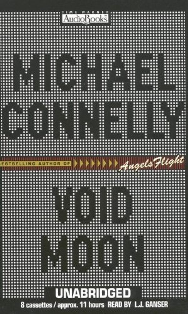 Cover Art for 0070993271244, Void Moon by Michael Connelly